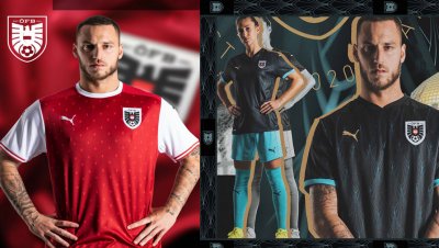 Camiseta Austria tailandia 2021 2022